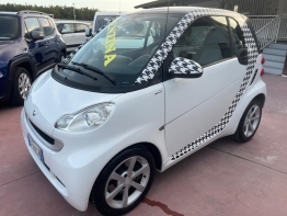 SMART FORT TWO (PULSE)  1.0 BENZINA 84CV   ANNO:06/2007